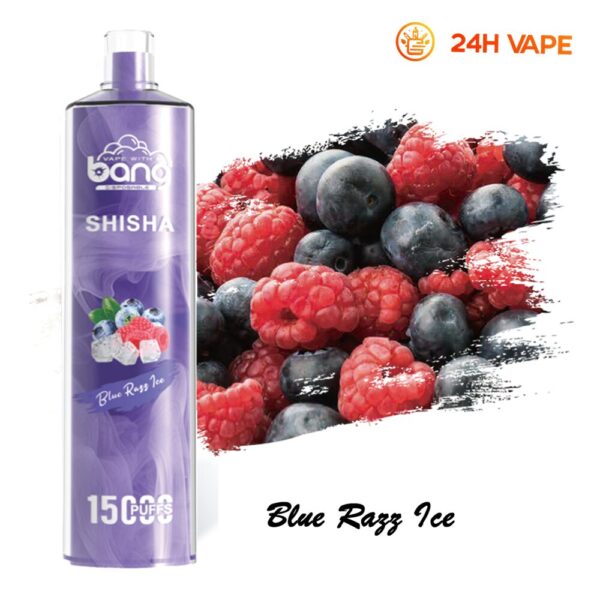 Produktbild von Bang SHISHA 15K