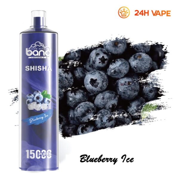 Produktbild von Bang SHISHA 15K