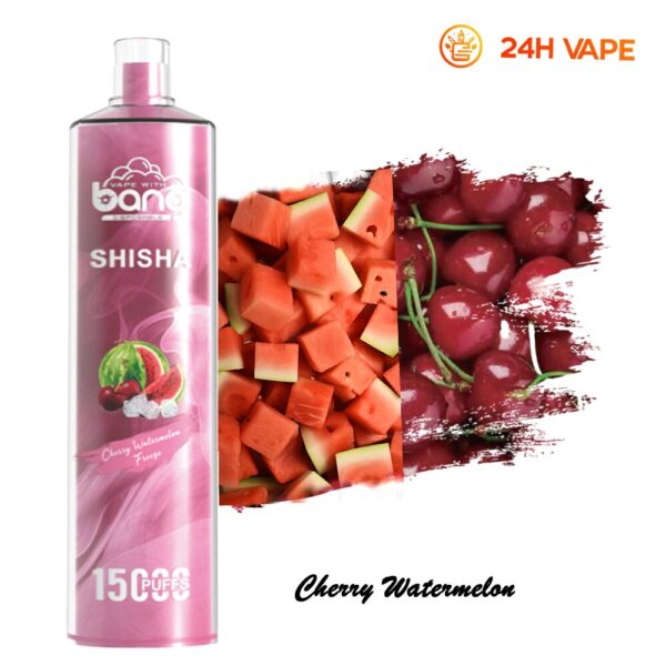 Produktbild von Bang SHISHA 15K