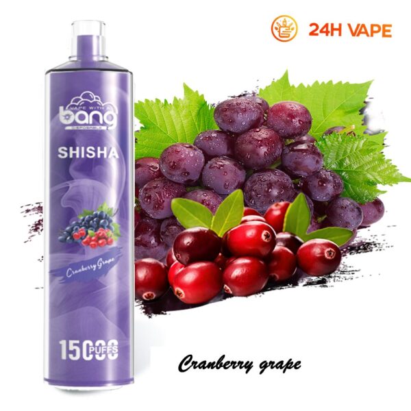 Produktbild von Bang SHISHA 15K