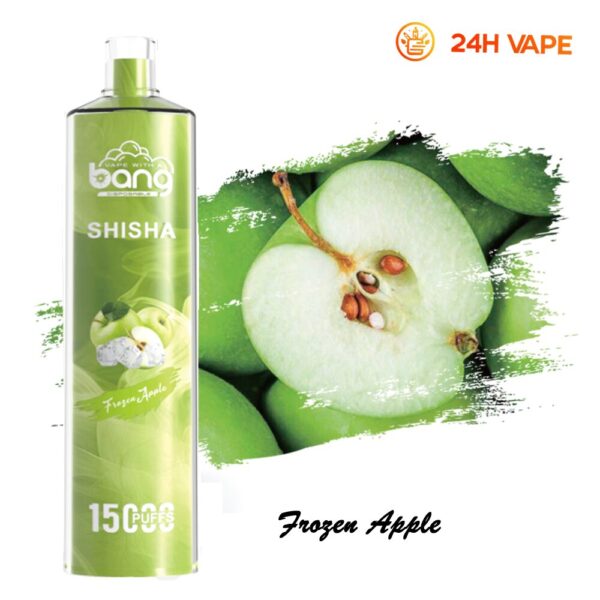 Produktbild von Bang SHISHA 15K