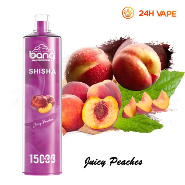 Produktbild von Bang SHISHA 15K