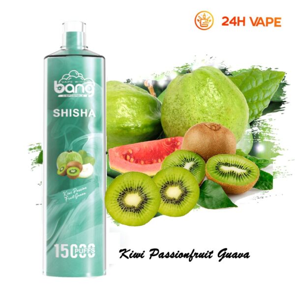 Produktbild von Bang SHISHA 15K