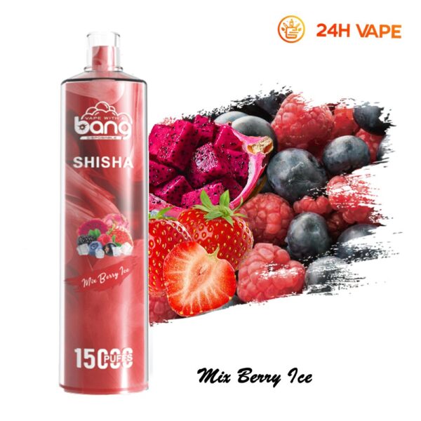 Produktbild von Bang SHISHA 15K