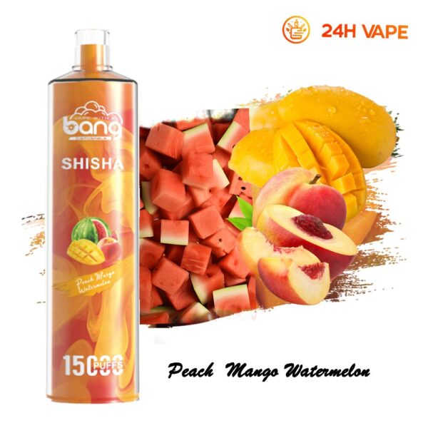 Produktbild von Bang SHISHA 15K