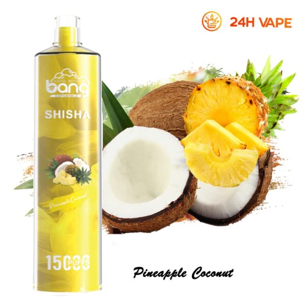 Produktbild von Bang SHISHA 15K