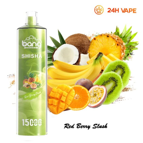 Produktbild von Bang SHISHA 15K