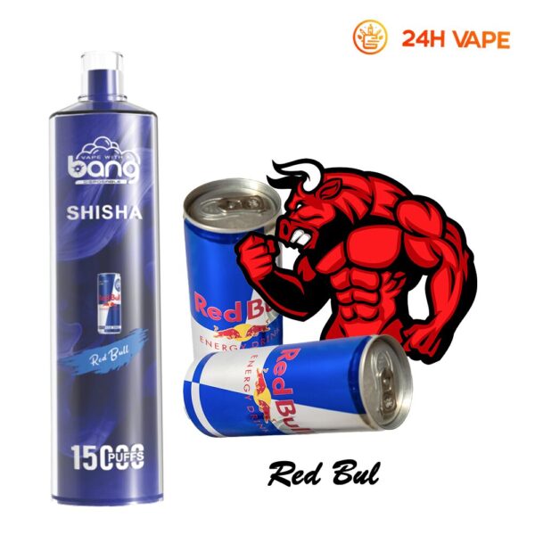 Produktbild von Bang SHISHA 15K