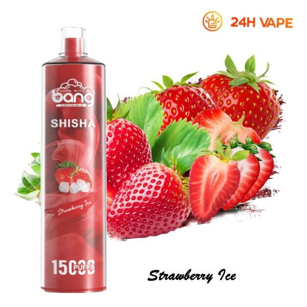 Produktbild von Bang SHISHA 15K