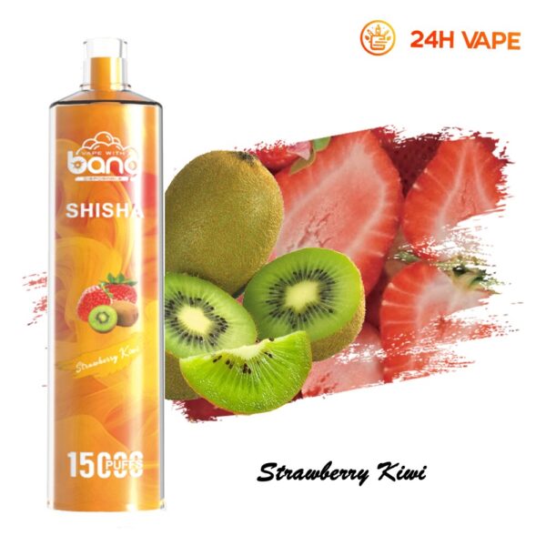 Produktbild von Bang SHISHA 15K