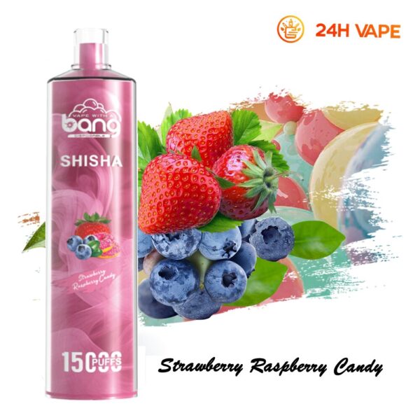 Produktbild von Bang SHISHA 15K