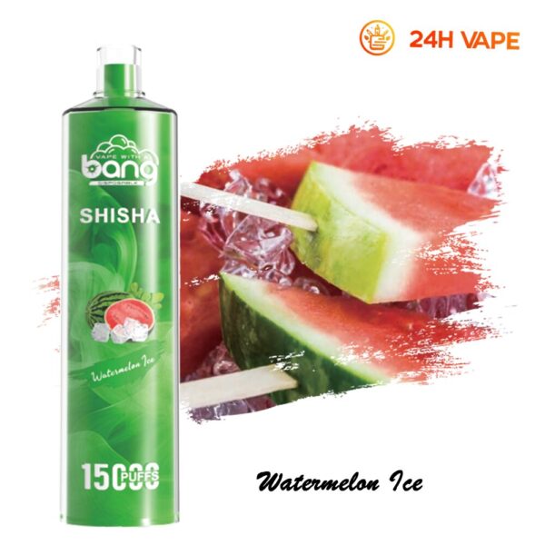 Produktbild von Bang SHISHA 15K