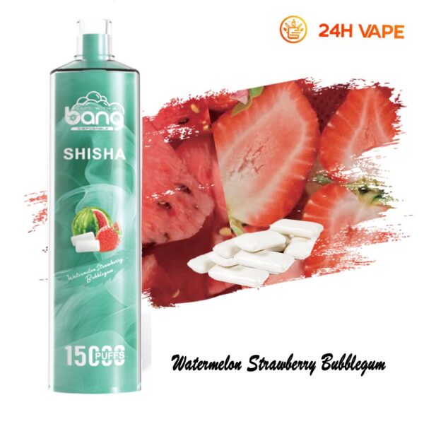 Produktbild von Bang SHISHA 15K