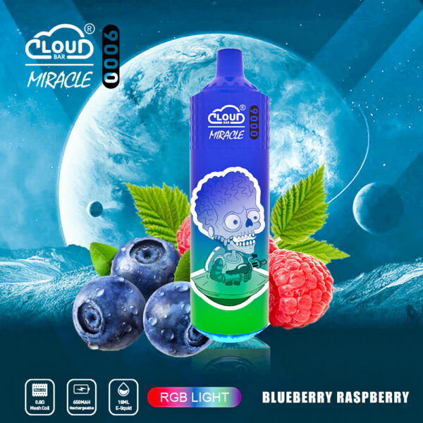 Immagine del prodotto Cloud Bar Miracle 9K