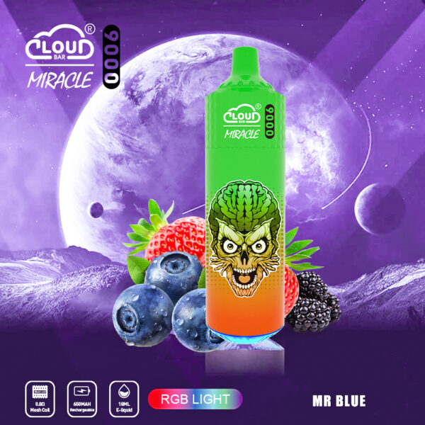 Immagine del prodotto Cloud Bar Miracle 9K