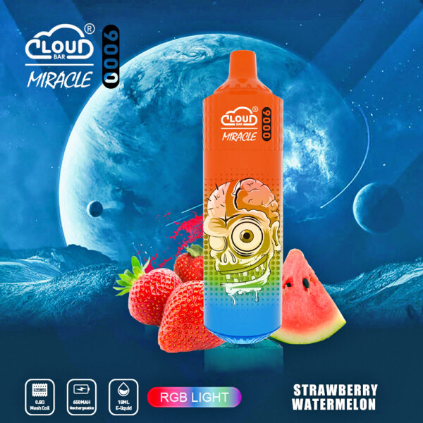 Immagine del prodotto Cloud Bar Miracle 9K