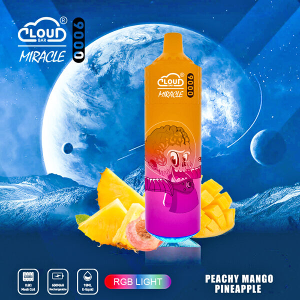 Immagine del prodotto Cloud Bar Miracle 9K