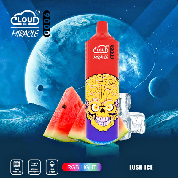 Immagine del prodotto Cloud Bar Miracle 9K