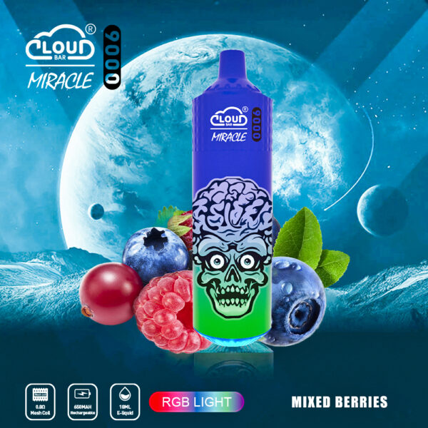 Immagine del prodotto Cloud Bar Miracle 9K