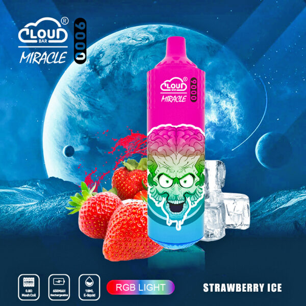 Immagine del prodotto Cloud Bar Miracle 9K