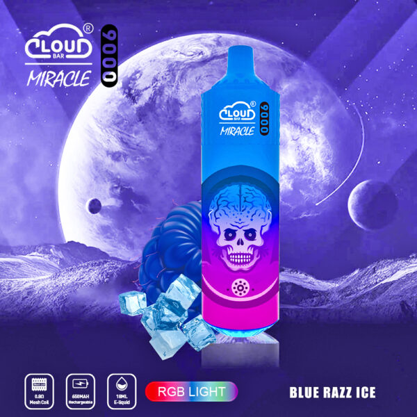 Immagine del prodotto Cloud Bar Miracle 9K