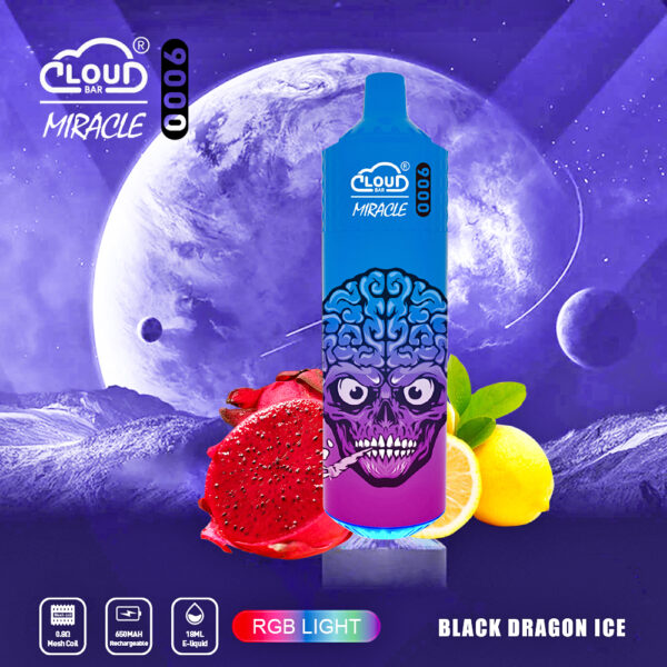 Immagine del prodotto Cloud Bar Miracle 9K