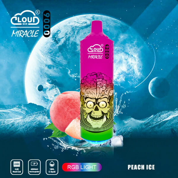 Immagine del prodotto Cloud Bar Miracle 9K