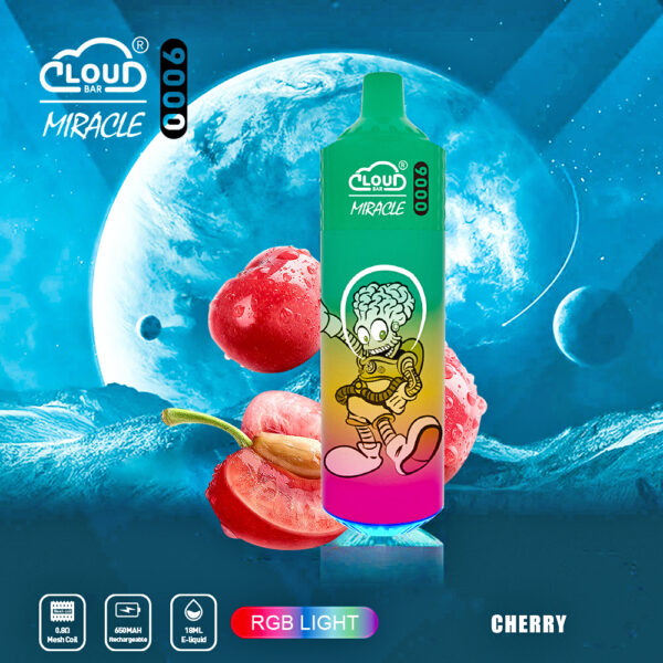 Immagine del prodotto Cloud Bar Miracle 9K