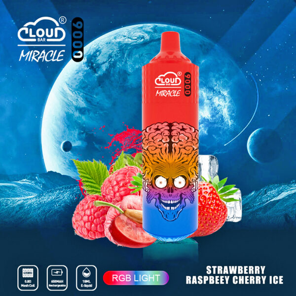 Immagine del prodotto Cloud Bar Miracle 9K