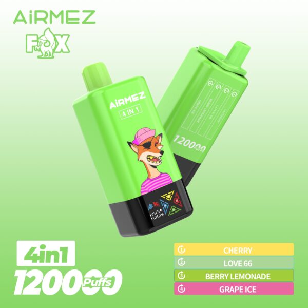Immagine del prodotto Airmez Fox 120K
