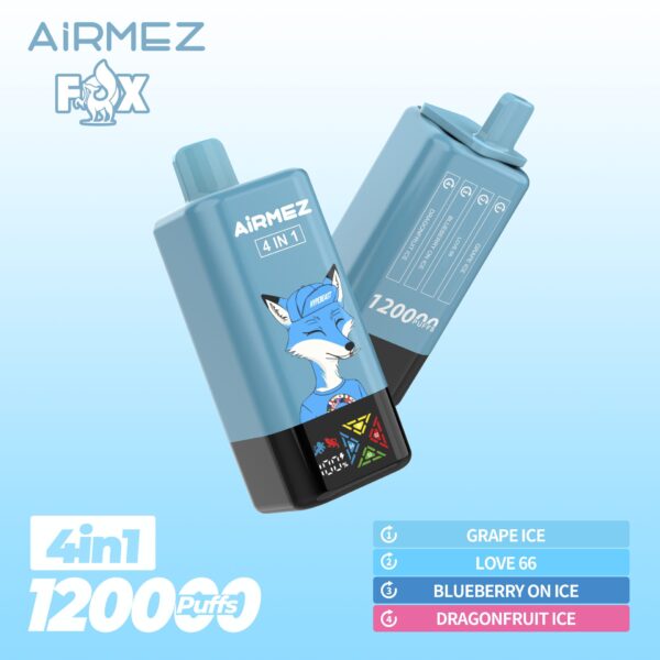 Immagine del prodotto Airmez Fox 120K