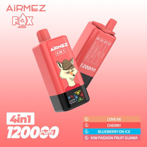 Immagine del prodotto Airmez Fox 120K
