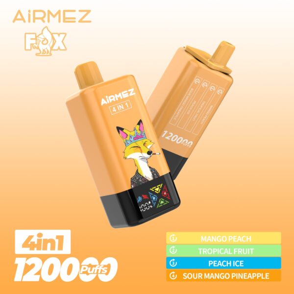 Immagine del prodotto Airmez Fox 120K
