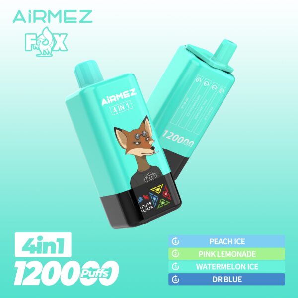 Immagine del prodotto Airmez Fox 120K