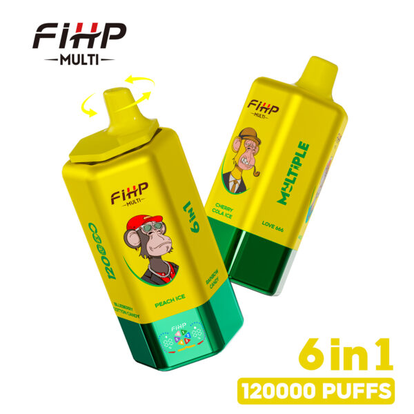 Image du produit FIHP MULTI 120K