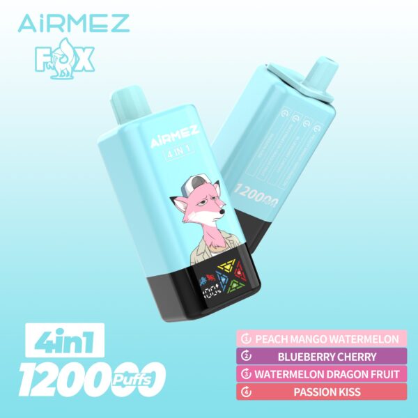 Immagine del prodotto Airmez Fox 120K