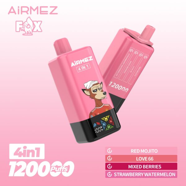 Immagine del prodotto Airmez Fox 120K