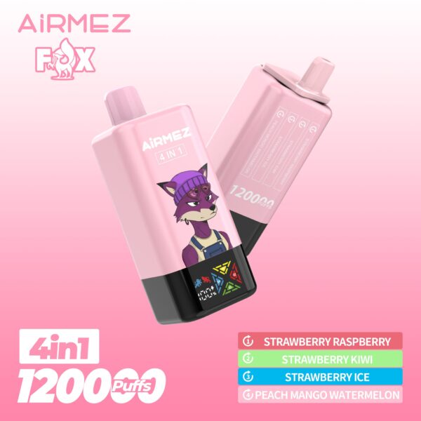 Immagine del prodotto Airmez Fox 120K