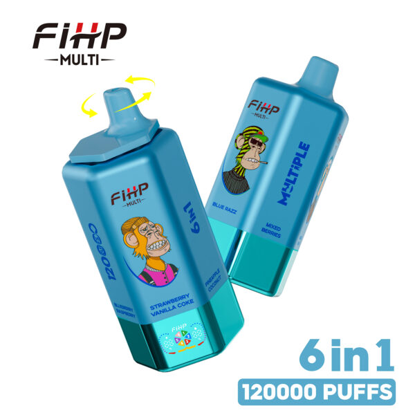 Image du produit FIHP MULTI 120K
