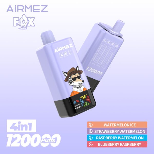 Immagine del prodotto Airmez Fox 120K