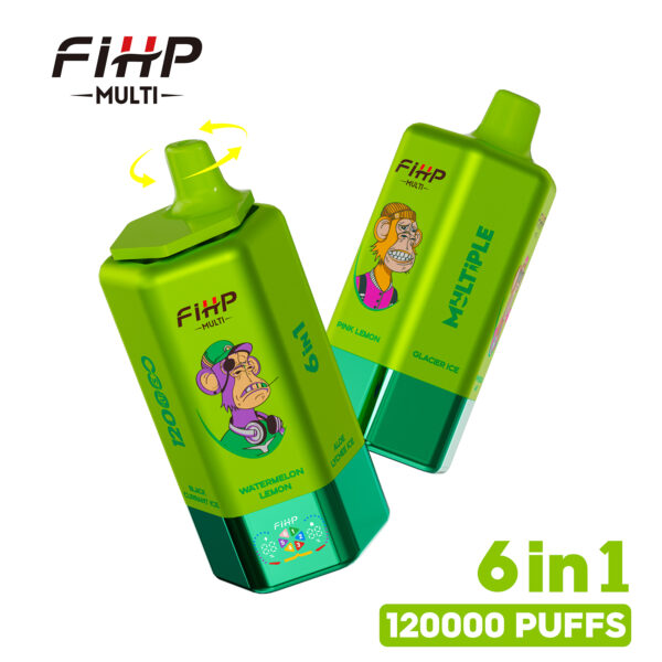 Image du produit FIHP MULTI 120K